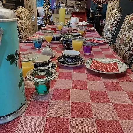 Ferme De La Dorvalliere Vakantieboerderij *