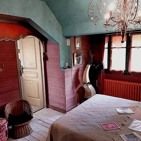 Ferme De La Dorvalliere Vakantieboerderij *