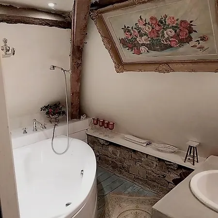 Ferme De La Dorvalliere Vakantieboerderij Cavagnac