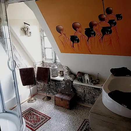 Ferme De La Dorvalliere Vakantieboerderij